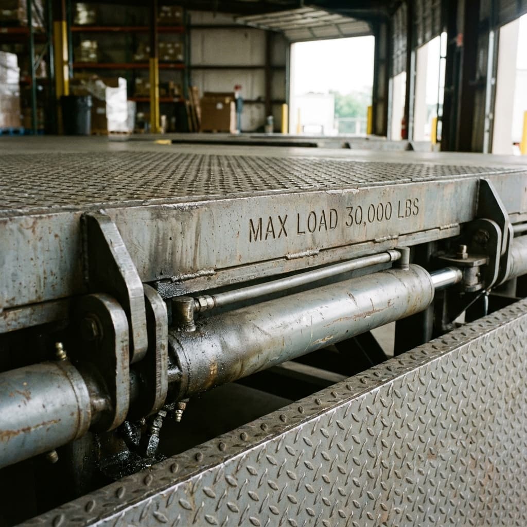 Efficiënt Laden & Lossen